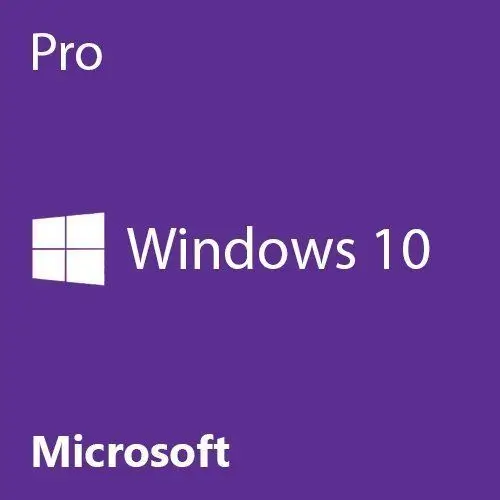 Windows 10 Pro 32/64 Bits FQC